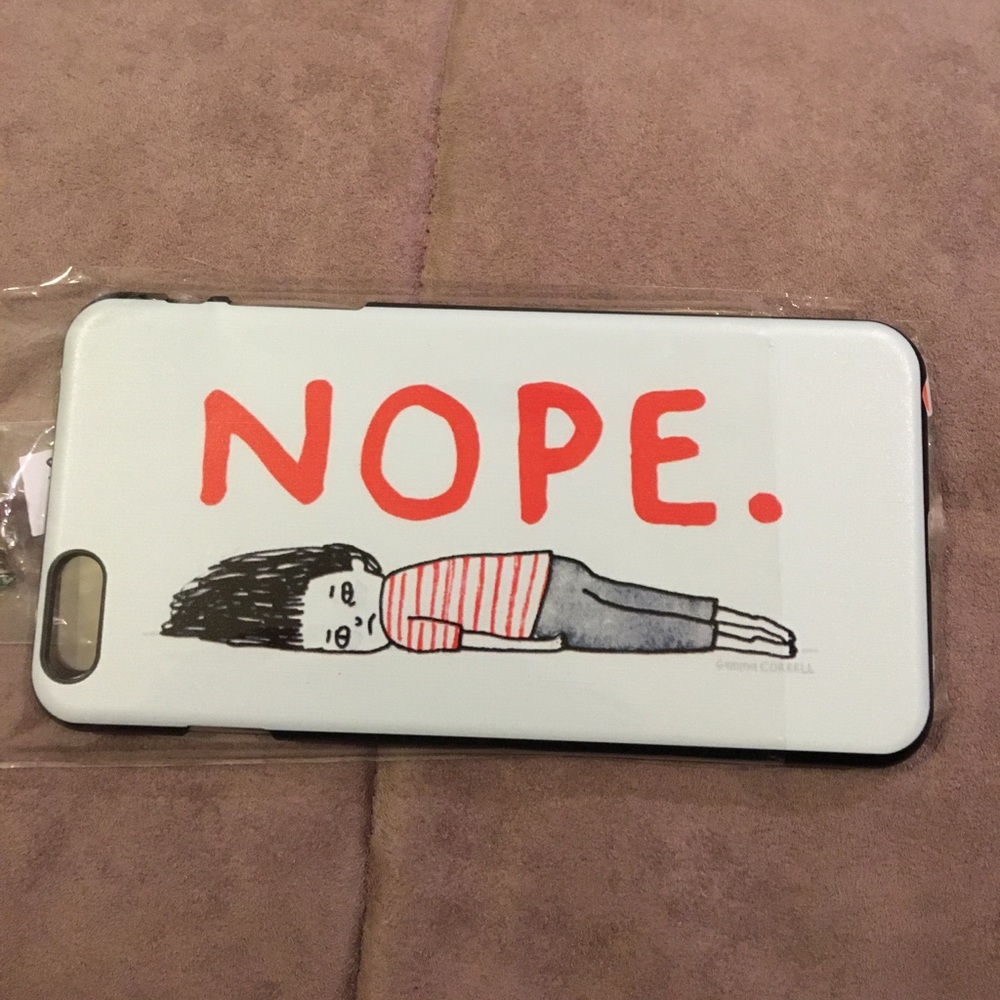 iPhone 6 Plus or IPhone 6S Phone Case